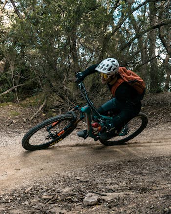 hestra mountain bike gloves