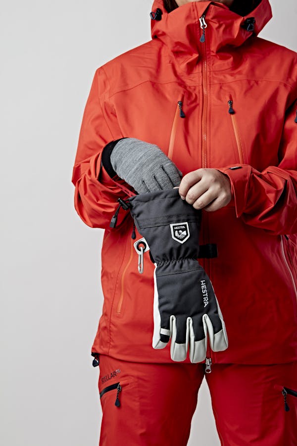 How to stay warm Hestra Gloves Hestra Gloves