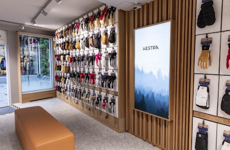 Concept Stores | Hestra
