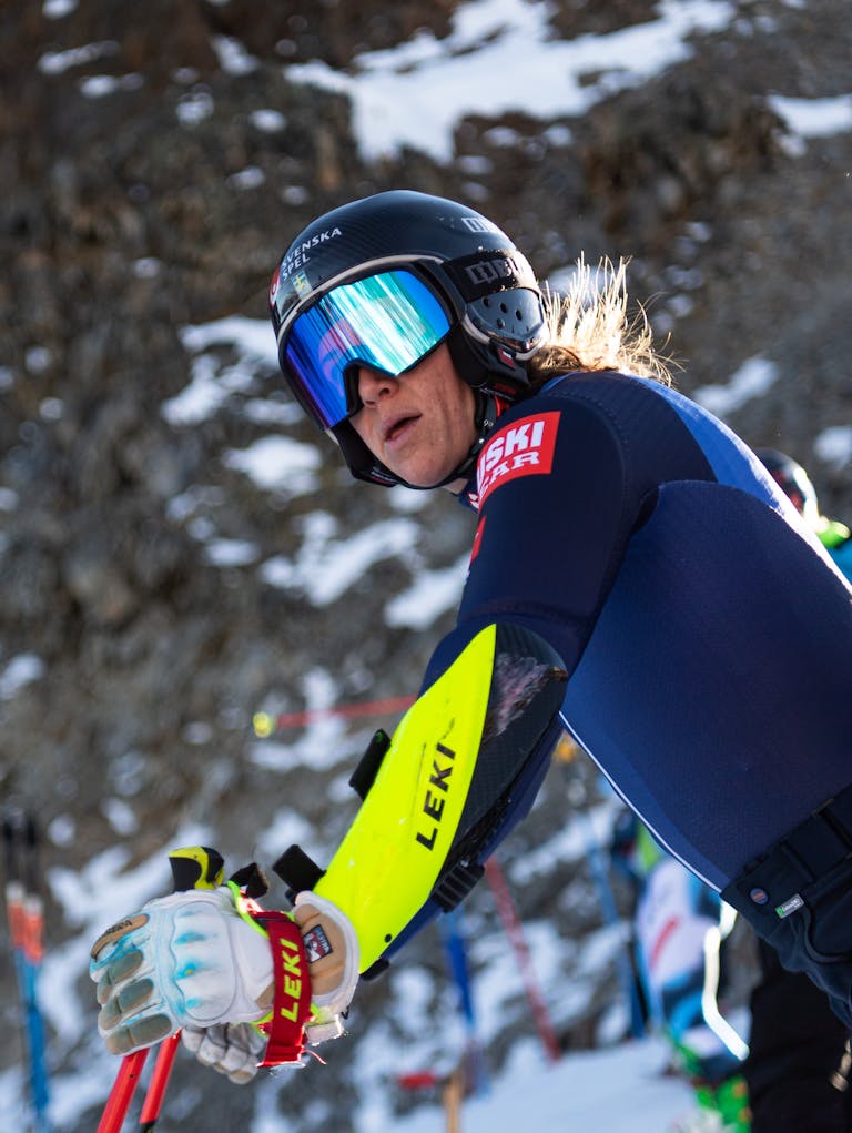 Alpine Skiing, FIS World Cup, Sölden, Sweden, training